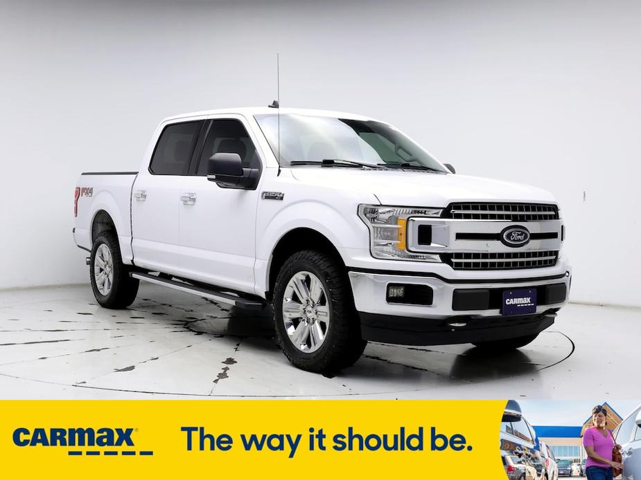 used 2020 Ford F-150 car, priced at $33,998