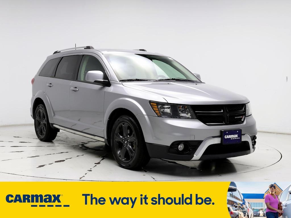 used 2020 Dodge Journey car, priced at $18,998