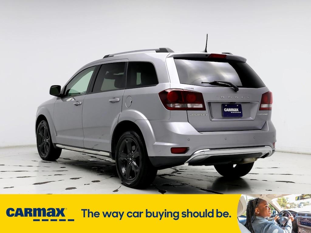 used 2020 Dodge Journey car, priced at $18,998