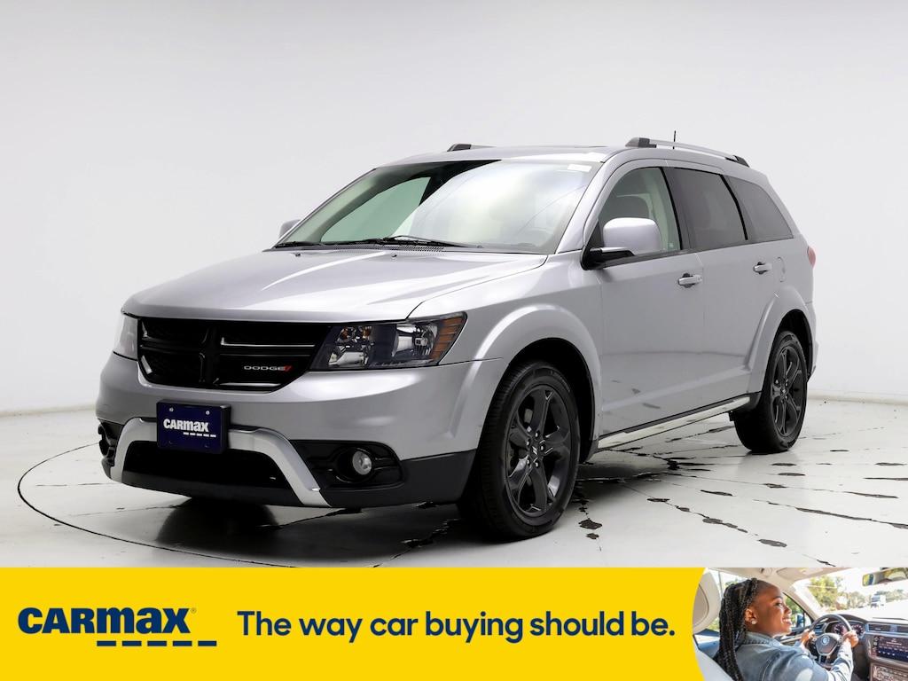 used 2020 Dodge Journey car, priced at $18,998