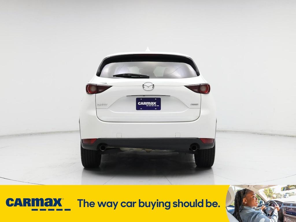 used 2018 Mazda CX-5 car, priced at $20,998