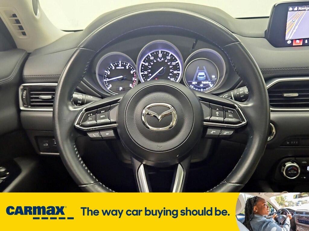used 2018 Mazda CX-5 car, priced at $20,998