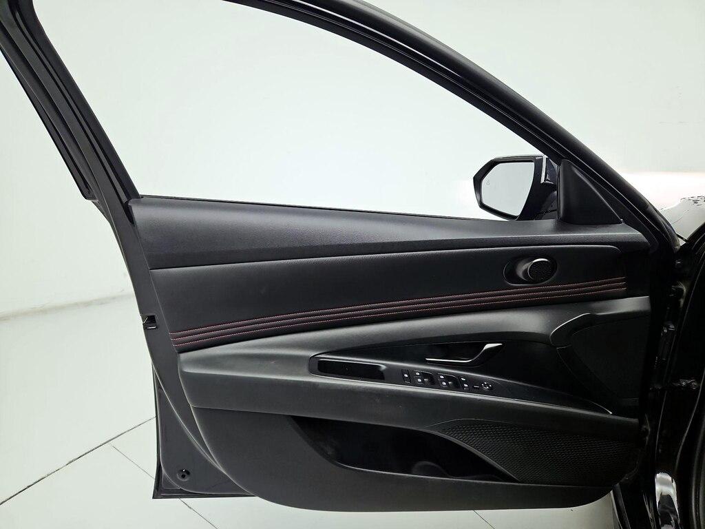 used 2023 Hyundai Elantra car, priced at $24,998