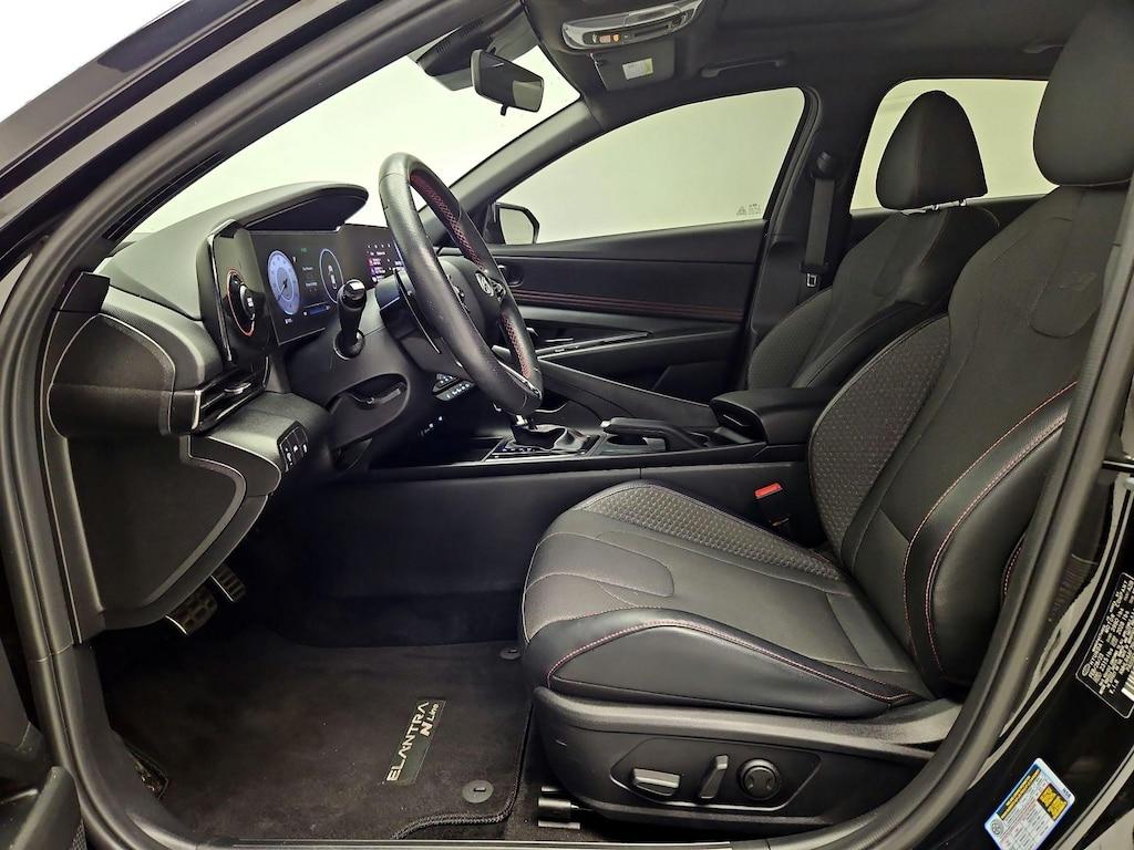 used 2023 Hyundai Elantra car, priced at $24,998
