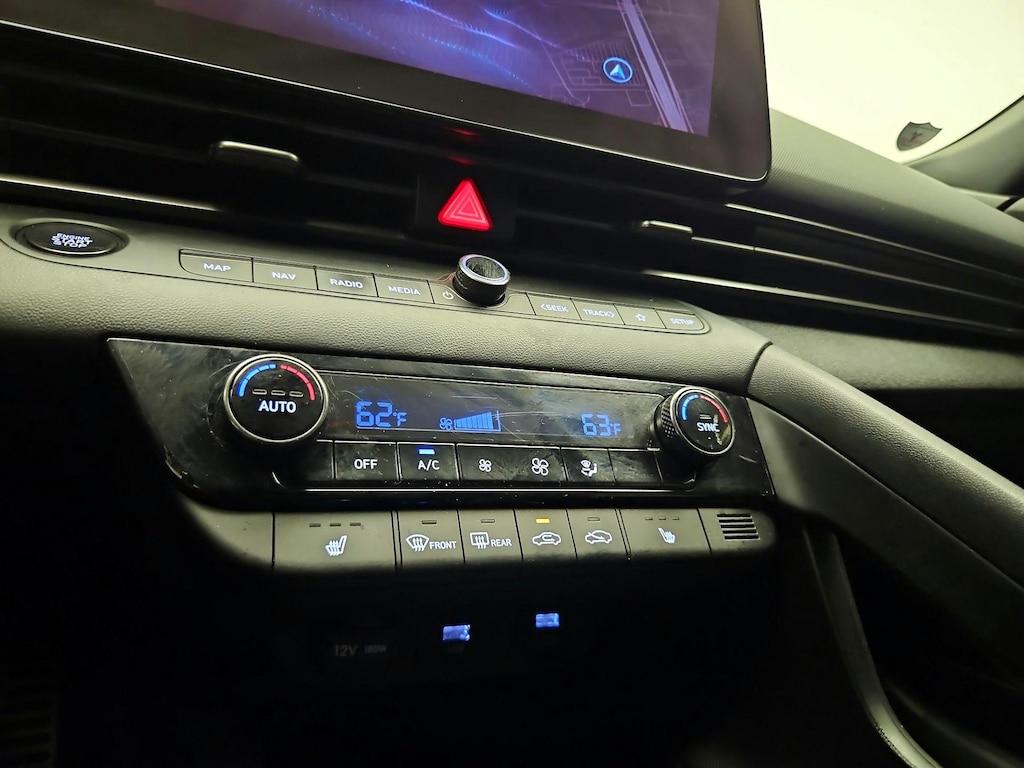 used 2023 Hyundai Elantra car, priced at $24,998