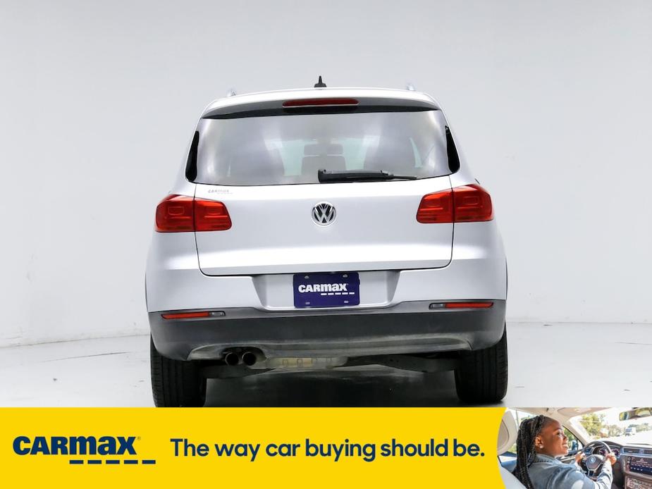 used 2017 Volkswagen Tiguan car, priced at $15,998