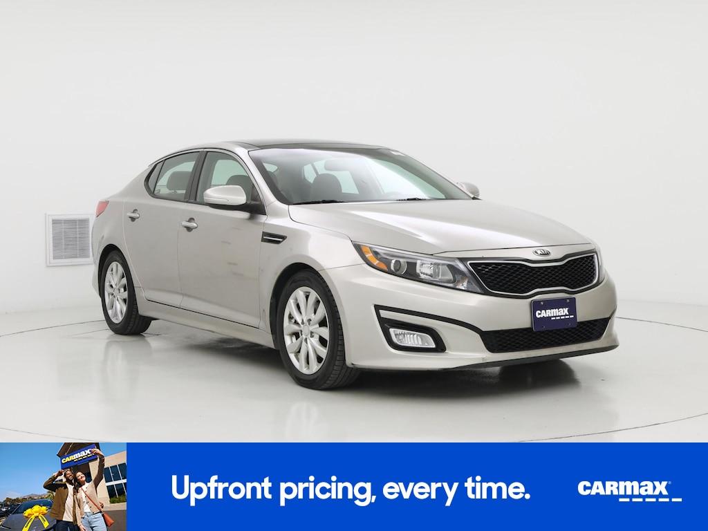 used 2014 Kia Optima car, priced at $12,998
