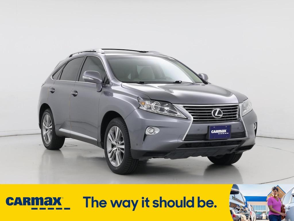 used 2015 Lexus RX 350 car, priced at $23,998