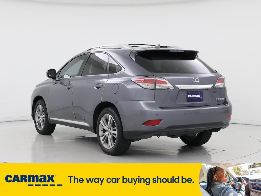 used 2015 Lexus RX 350 car, priced at $23,998