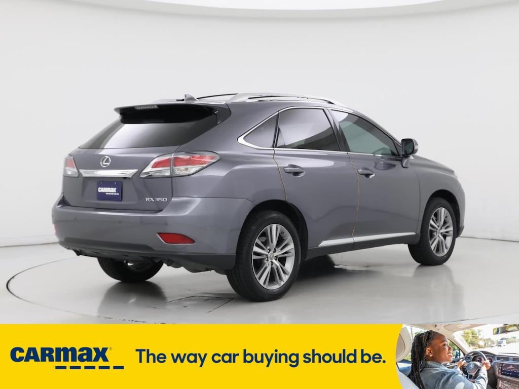 used 2015 Lexus RX 350 car, priced at $23,998