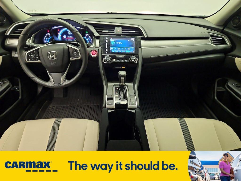 used 2016 Honda Civic car, priced at $22,998