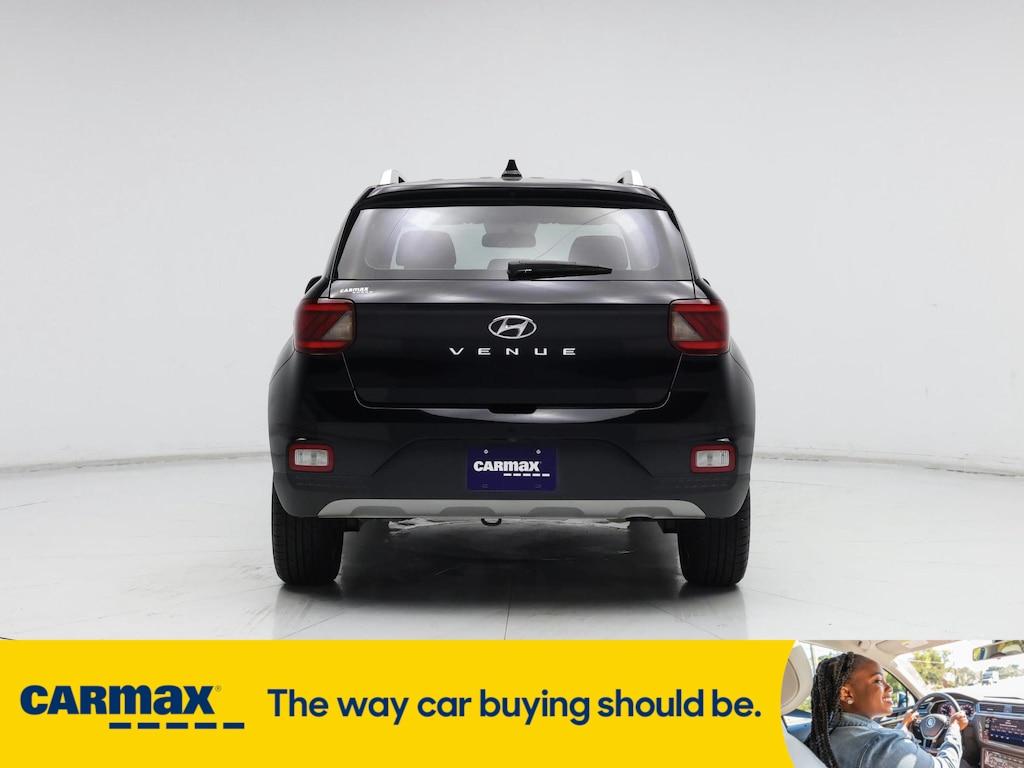 used 2020 Hyundai Venue car, priced at $15,998