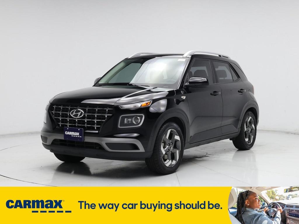 used 2020 Hyundai Venue car, priced at $15,998