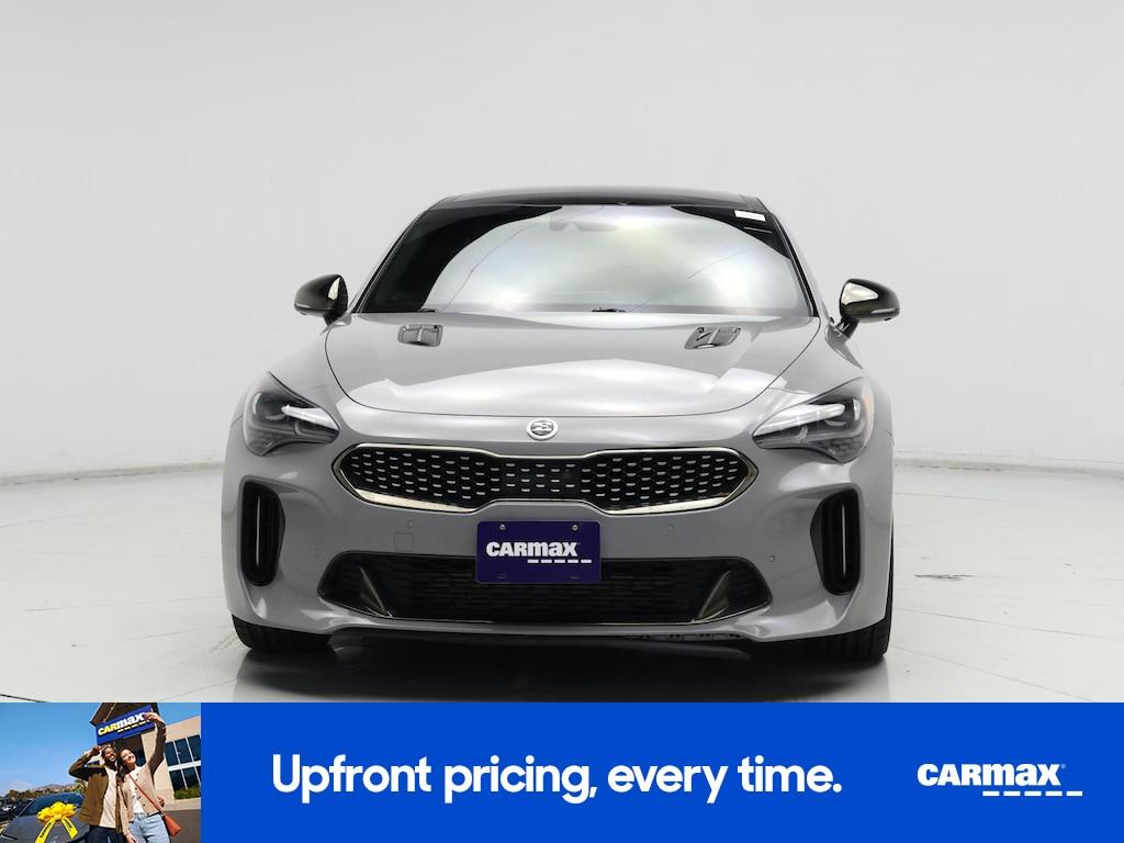 used 2021 Kia Stinger car, priced at $28,998