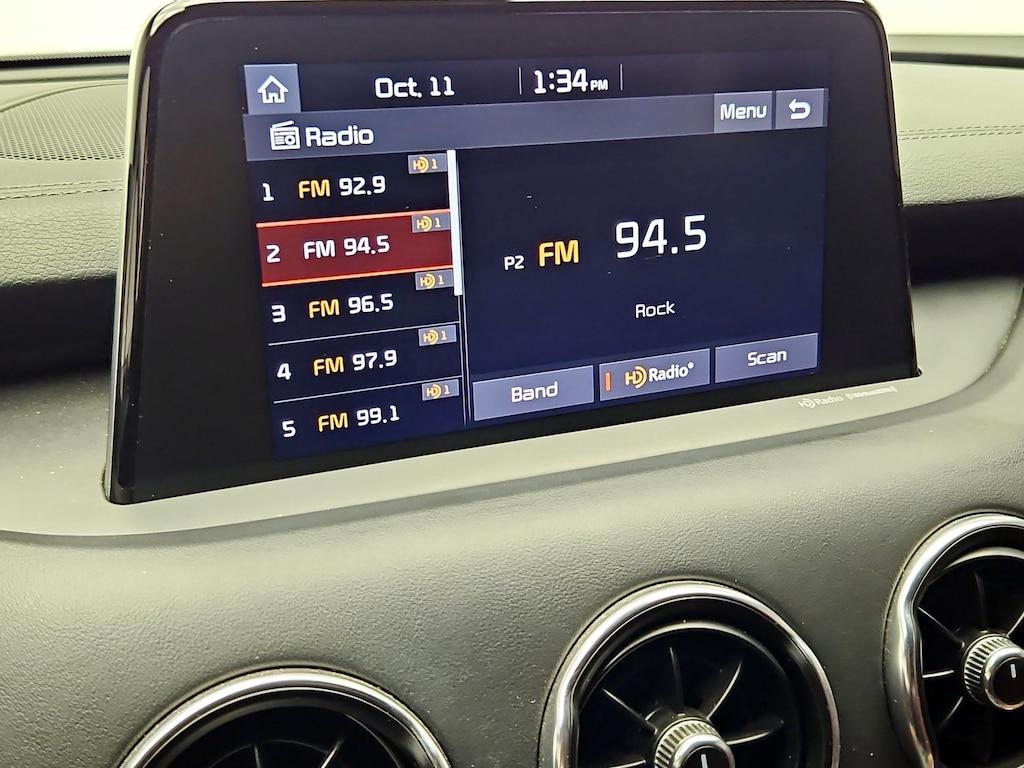 used 2021 Kia Stinger car, priced at $28,998