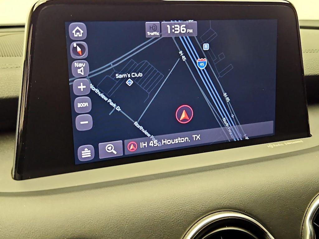 used 2021 Kia Stinger car, priced at $28,998