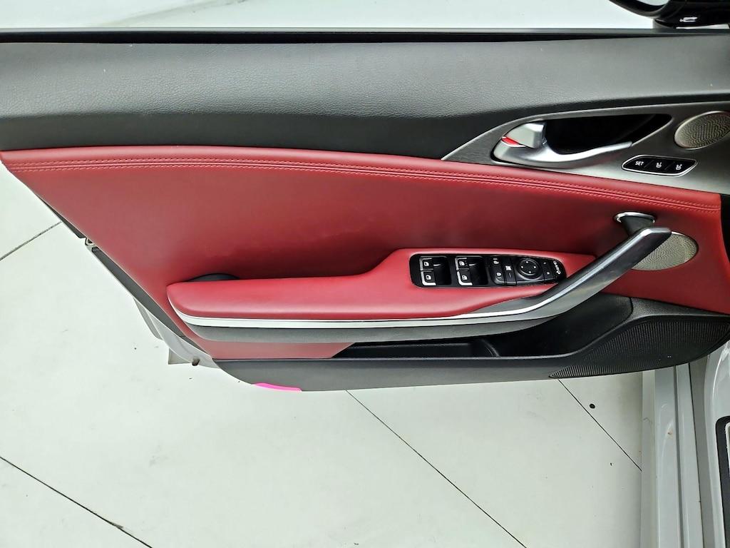 used 2021 Kia Stinger car, priced at $28,998