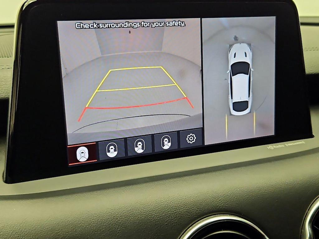 used 2021 Kia Stinger car, priced at $28,998