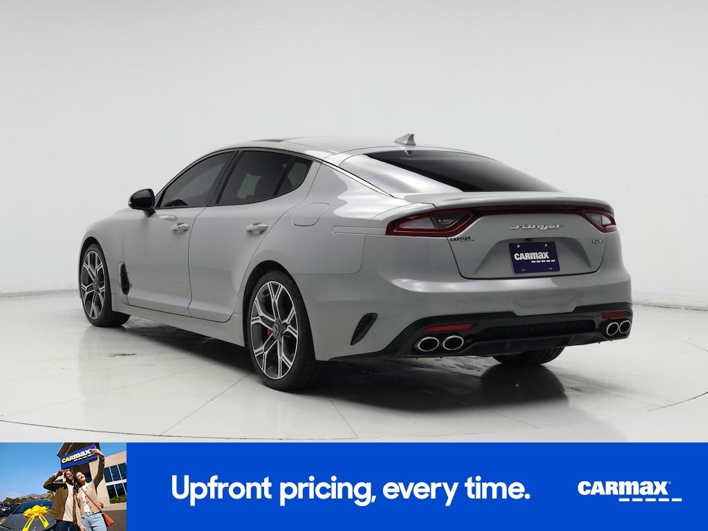 used 2021 Kia Stinger car, priced at $28,998