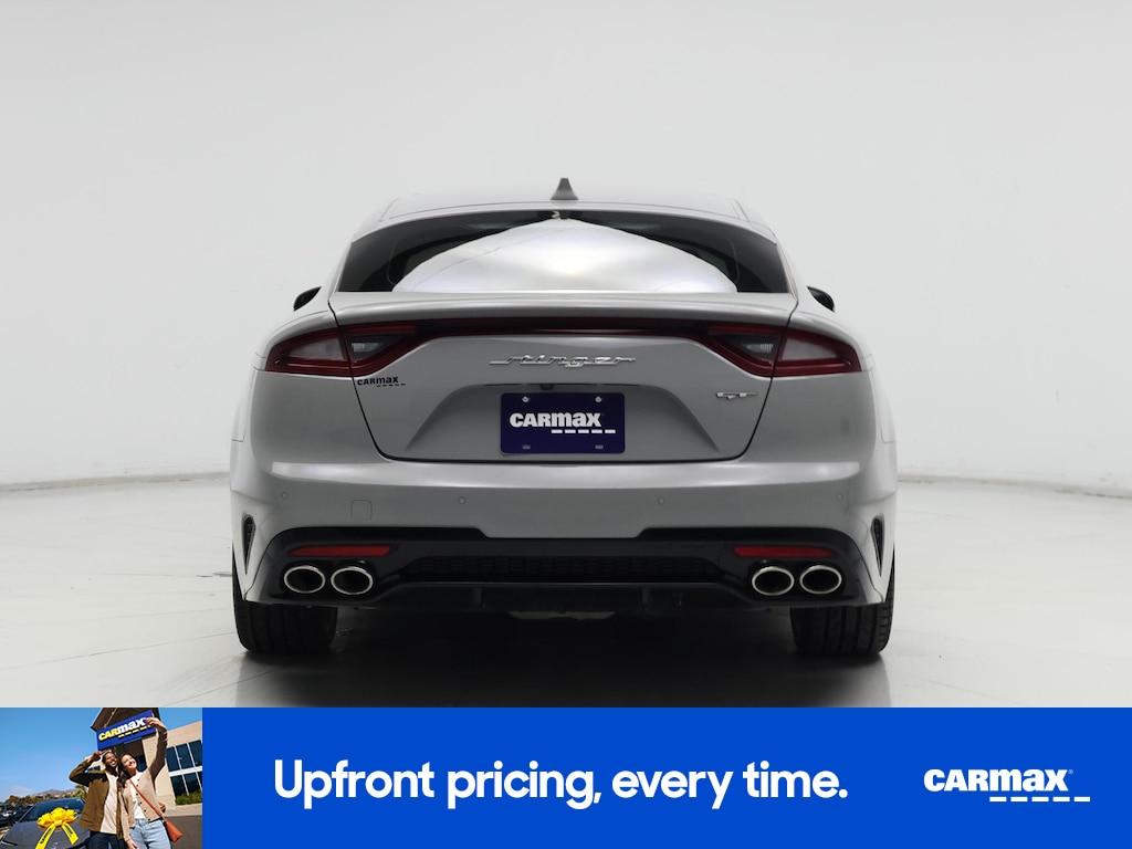 used 2021 Kia Stinger car, priced at $28,998