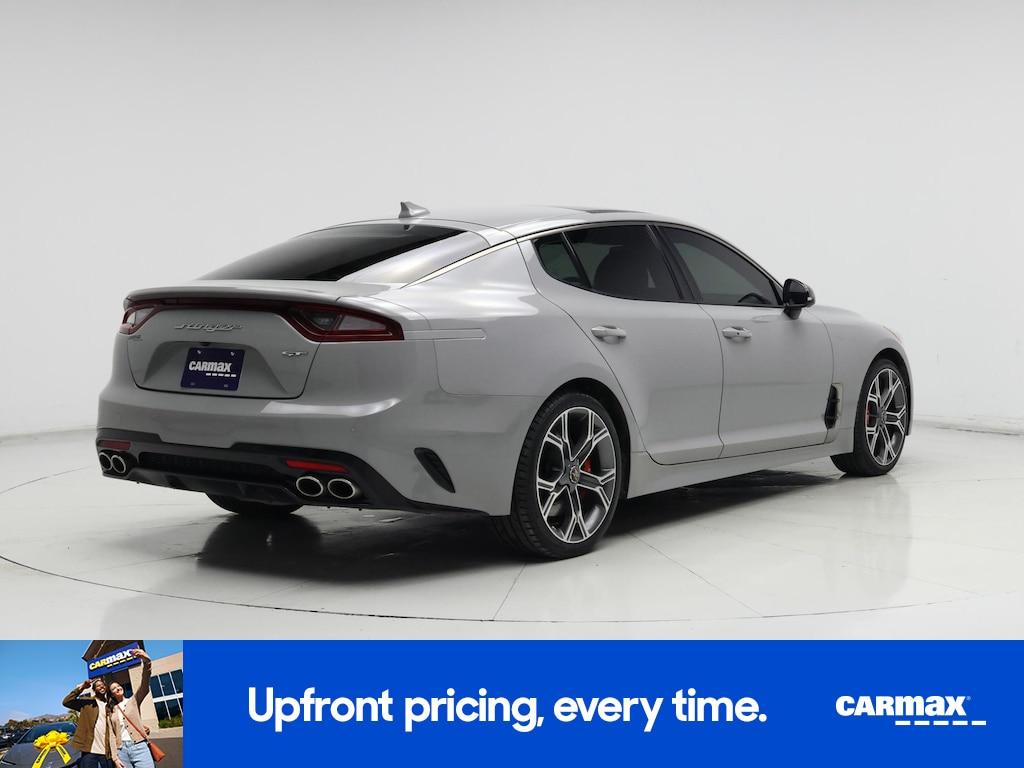 used 2021 Kia Stinger car, priced at $28,998
