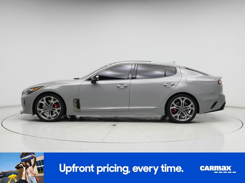 used 2021 Kia Stinger car, priced at $28,998