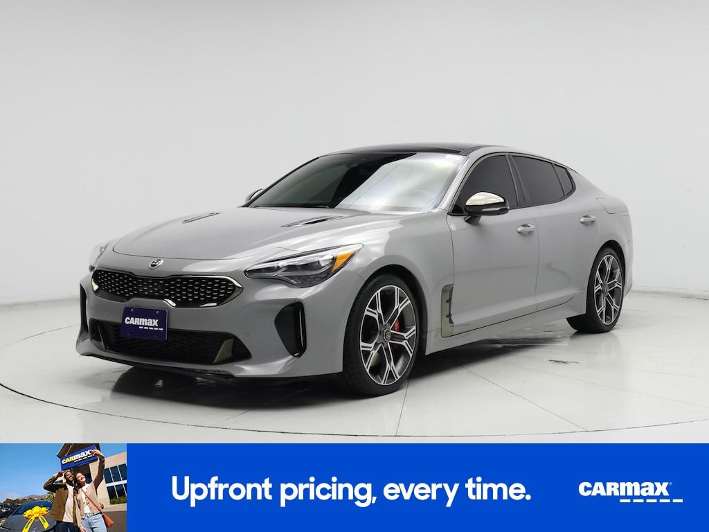 used 2021 Kia Stinger car, priced at $28,998