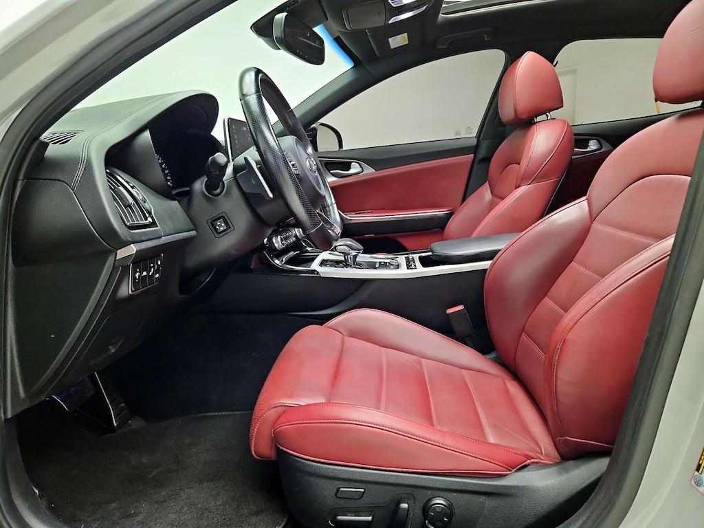 used 2021 Kia Stinger car, priced at $28,998