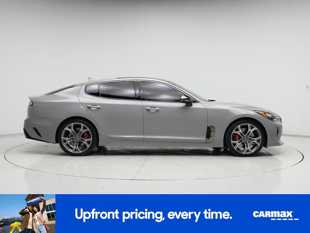 used 2021 Kia Stinger car, priced at $28,998