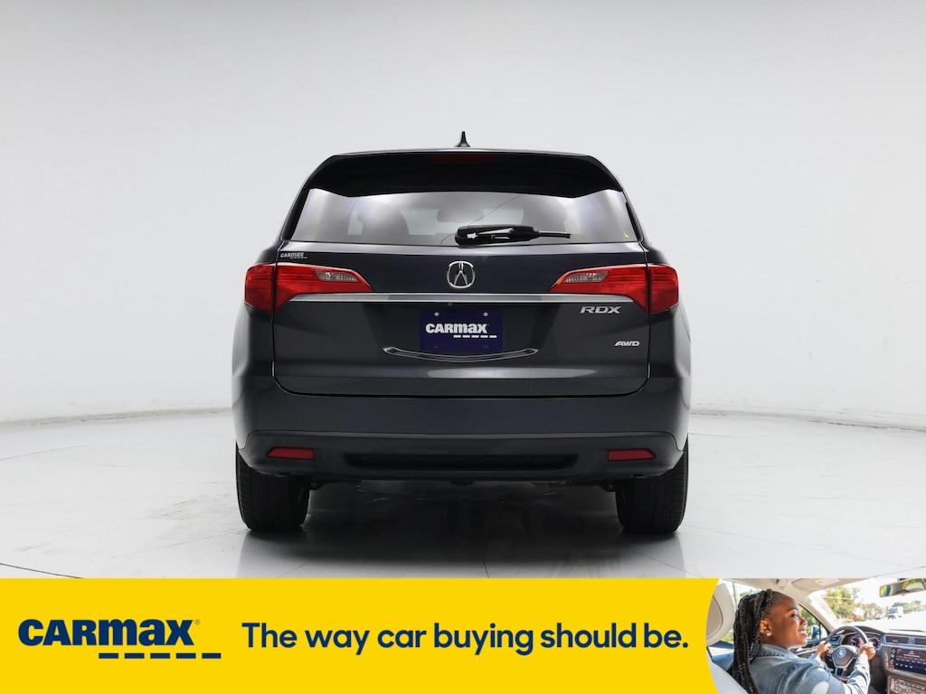 used 2015 Acura RDX car, priced at $17,998
