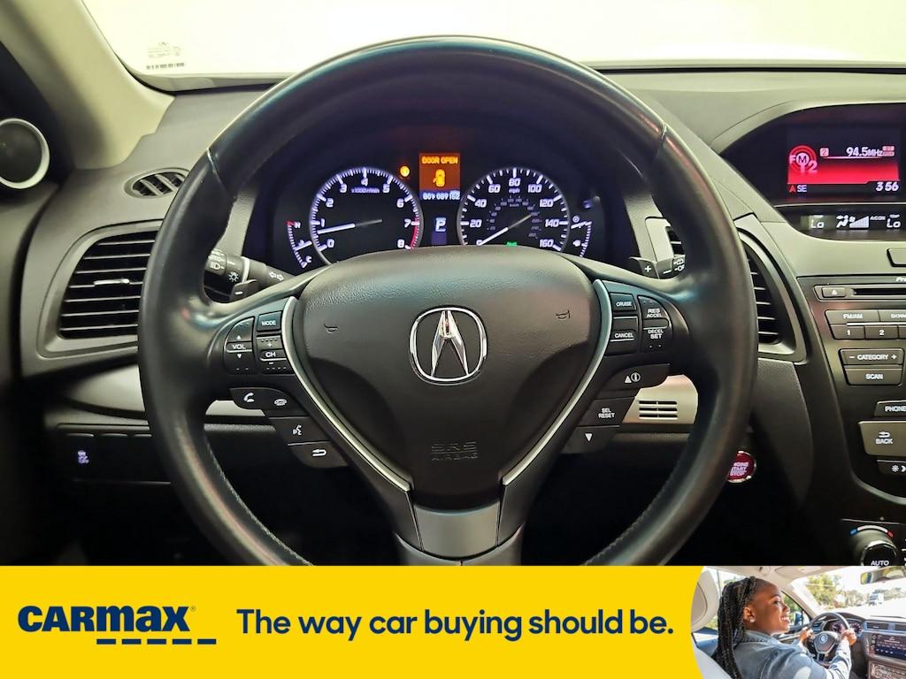 used 2015 Acura RDX car, priced at $17,998