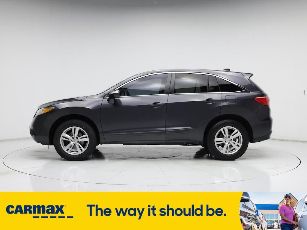 used 2015 Acura RDX car, priced at $17,998