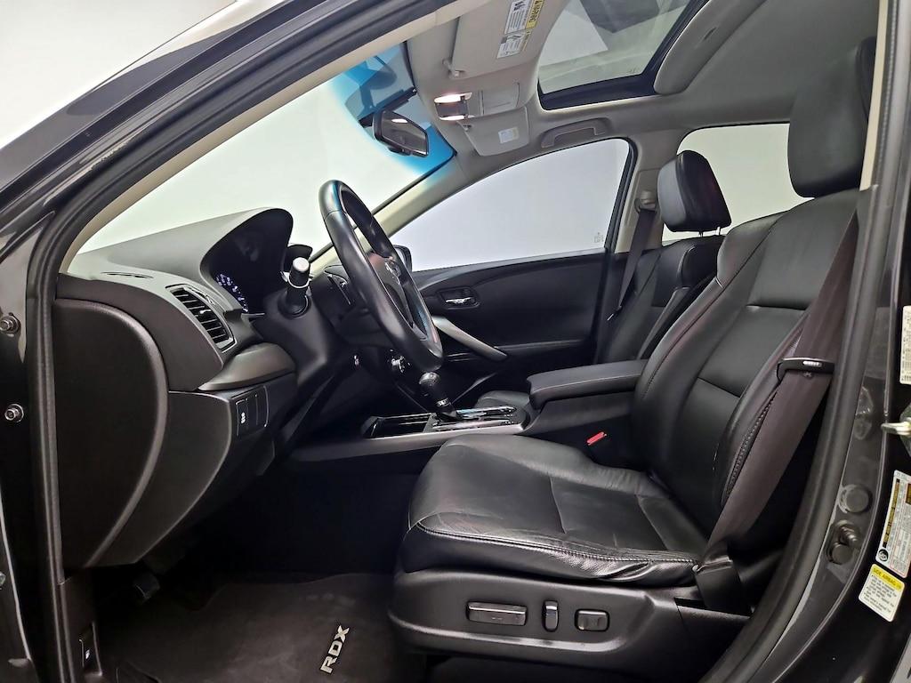 used 2015 Acura RDX car, priced at $17,998