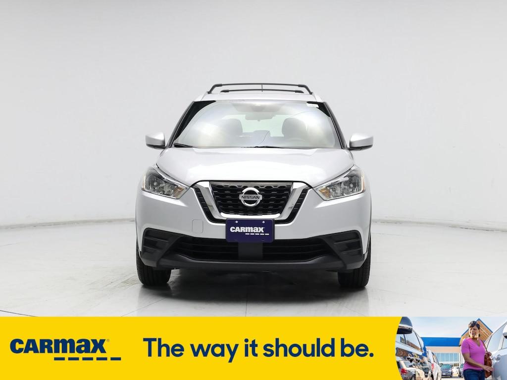 used 2020 Nissan Kicks car, priced at $19,998