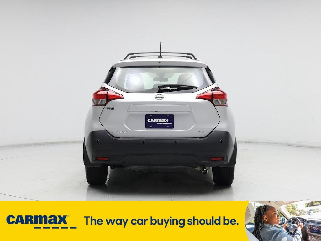 used 2020 Nissan Kicks car, priced at $19,998