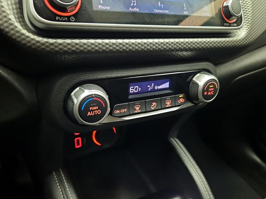 used 2020 Nissan Kicks car, priced at $19,998