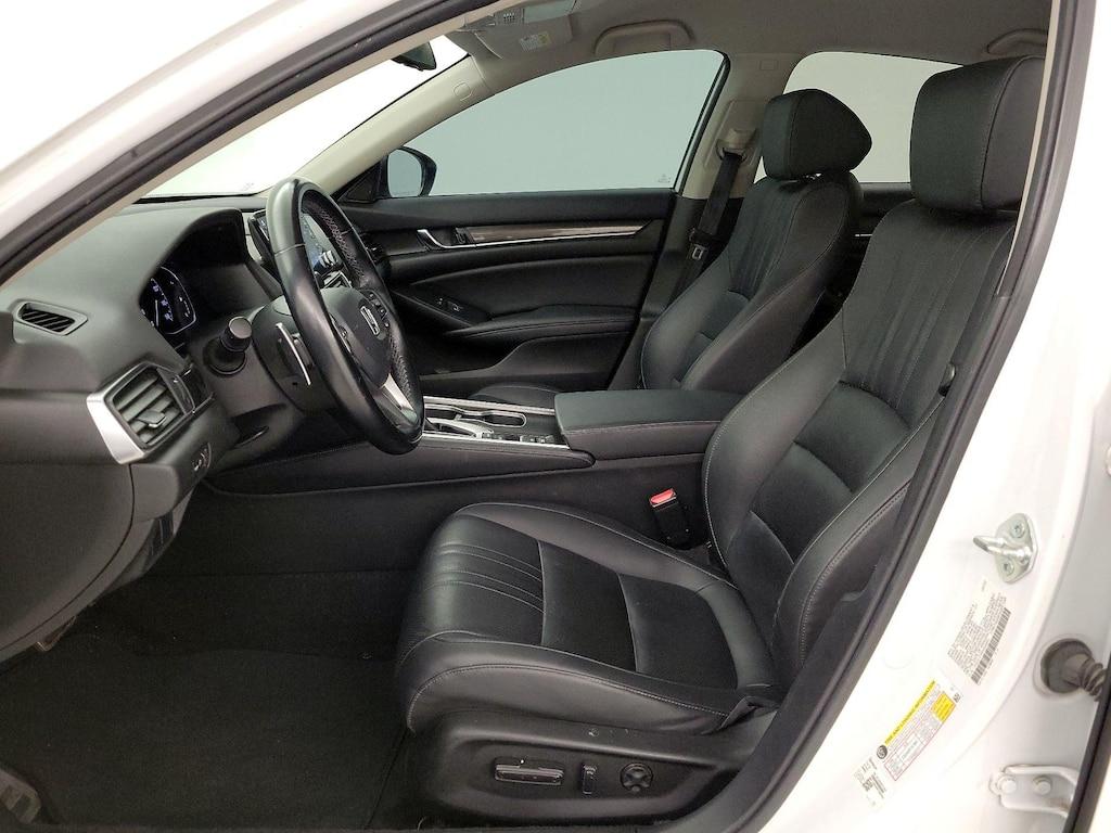 used 2022 Honda Accord car, priced at $23,998