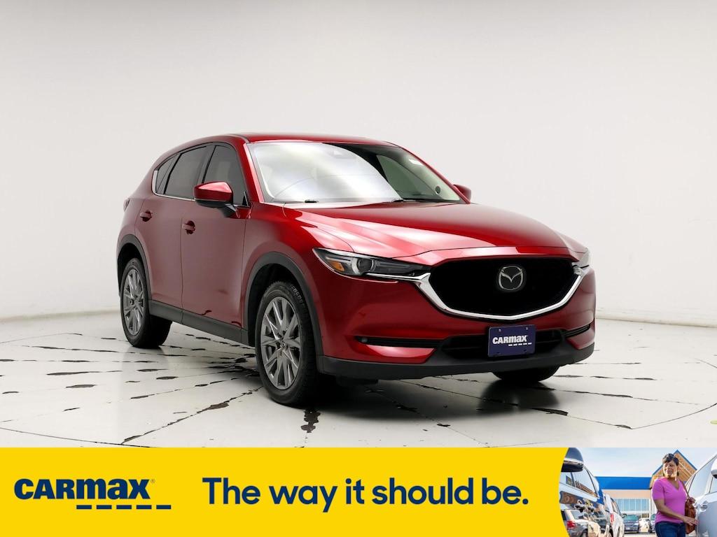 used 2021 Mazda CX-5 car, priced at $23,998