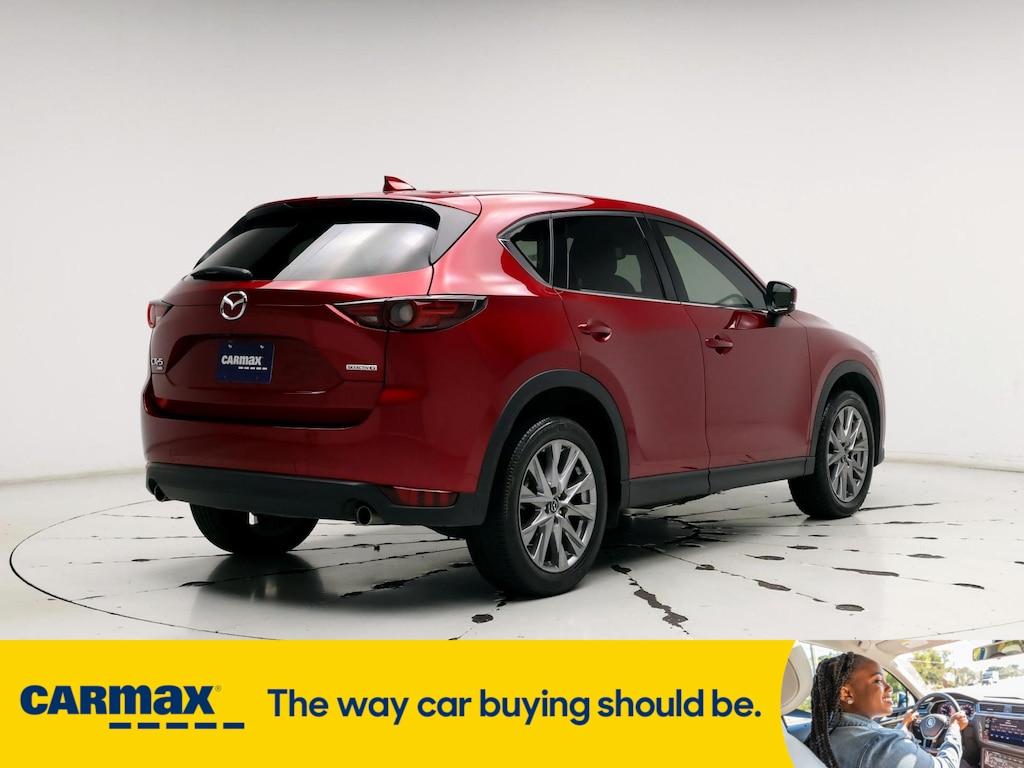 used 2021 Mazda CX-5 car, priced at $23,998