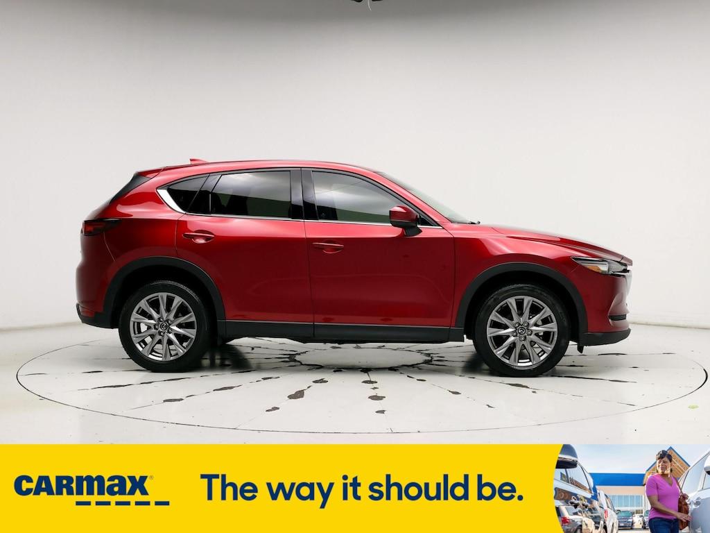 used 2021 Mazda CX-5 car, priced at $23,998