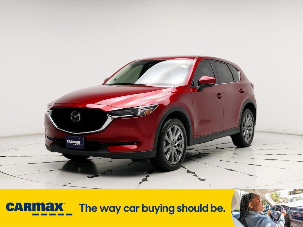 used 2021 Mazda CX-5 car, priced at $23,998