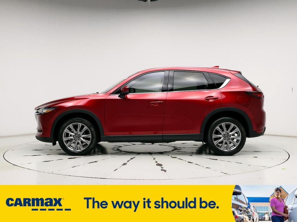 used 2021 Mazda CX-5 car, priced at $23,998