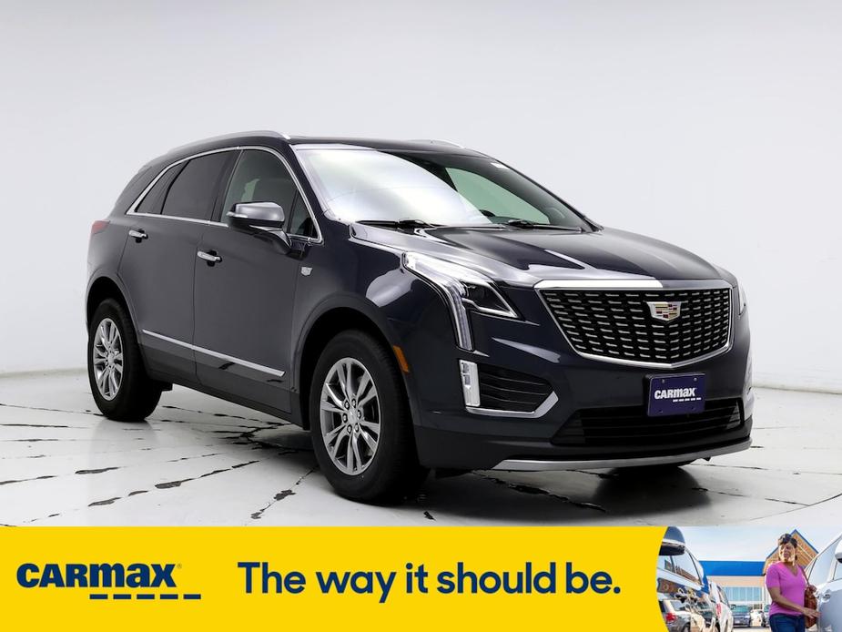 used 2023 Cadillac XT5 car, priced at $34,998