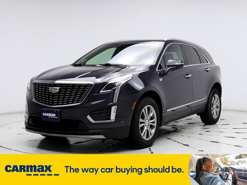 used 2023 Cadillac XT5 car, priced at $29,998