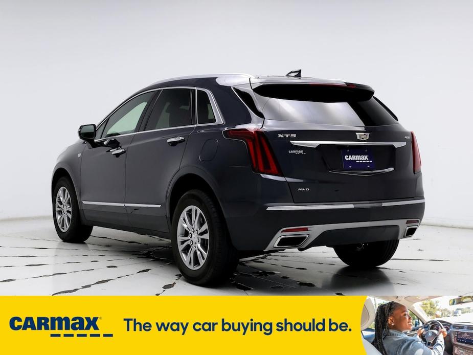 used 2023 Cadillac XT5 car, priced at $34,998