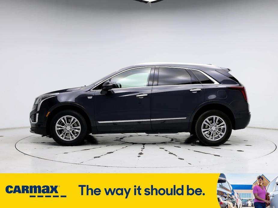 used 2023 Cadillac XT5 car, priced at $34,998