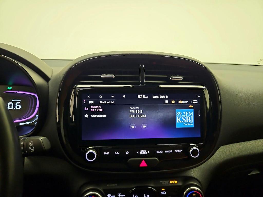 used 2025 Kia Soul car, priced at $25,998