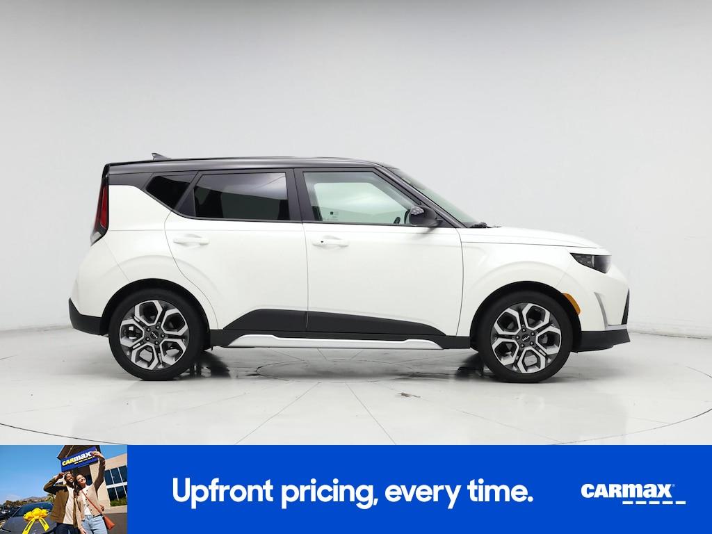 used 2025 Kia Soul car, priced at $25,998