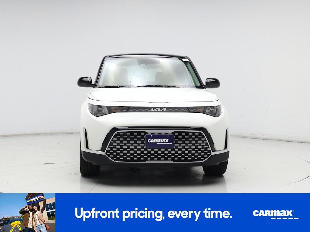 used 2025 Kia Soul car, priced at $25,998