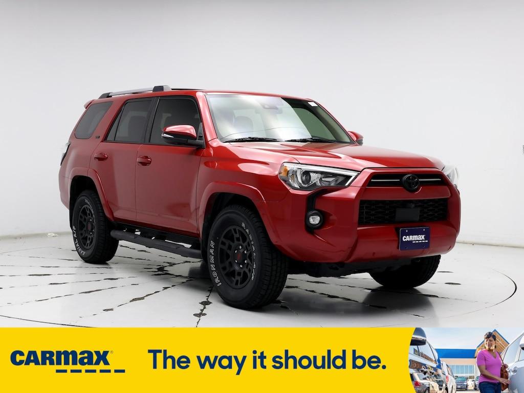 used 2022 Toyota 4Runner car, priced at $40,998